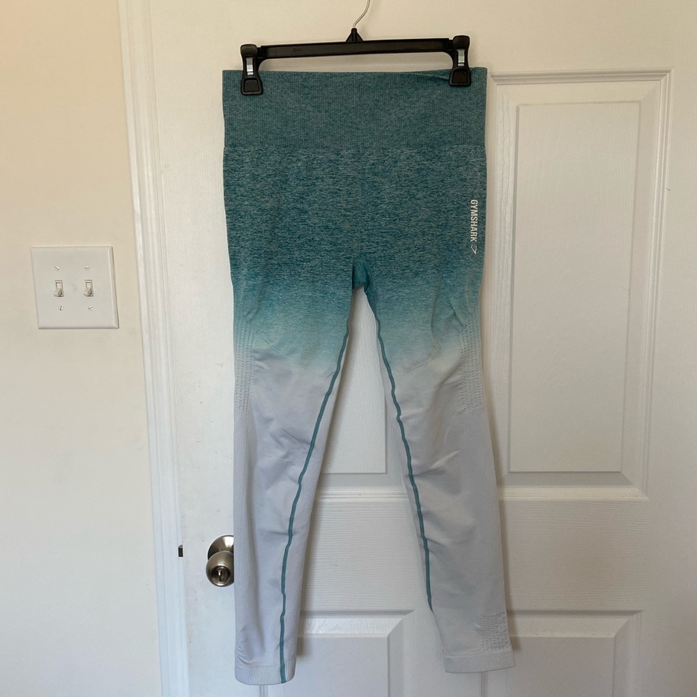 Gymshark Ombré Seamless Leggings
